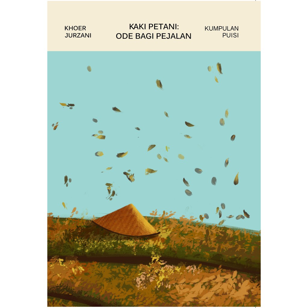 

Buku Kaki Petani Ode Bagi Pejalan BASABASI