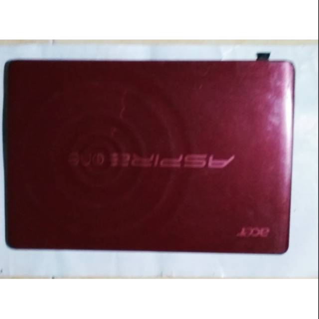 Casing acer Aspire one 722 bagian framenya LCD Case framenya led 722
