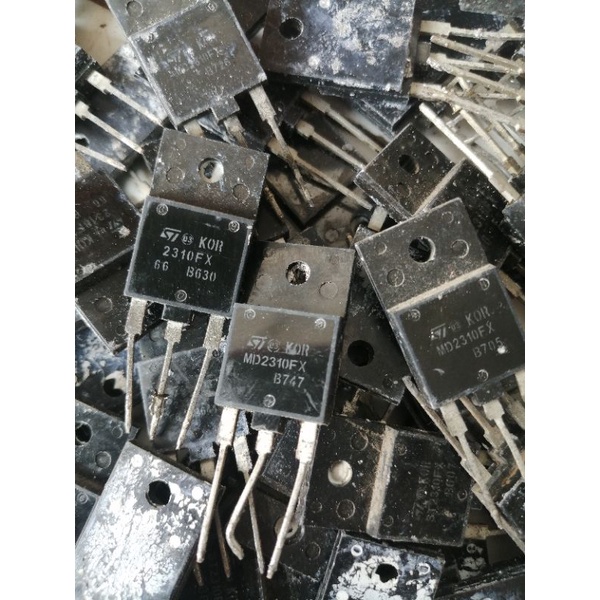 TR MD2310FX ST 2310 FX ori