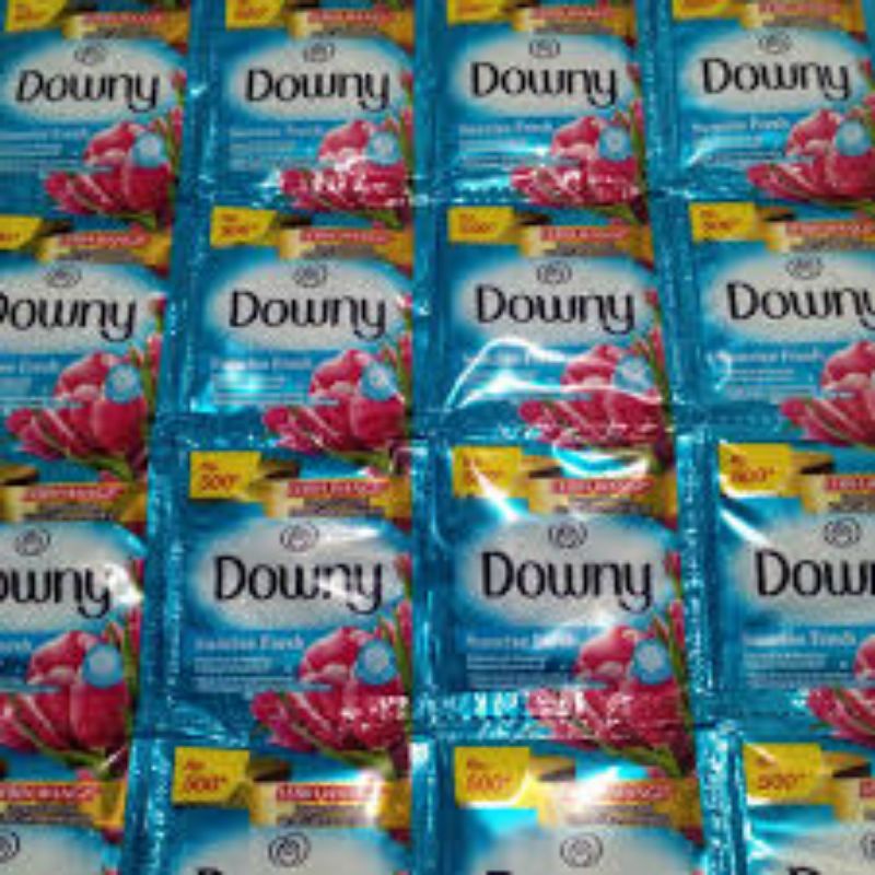 Downy kecil 1 renceng