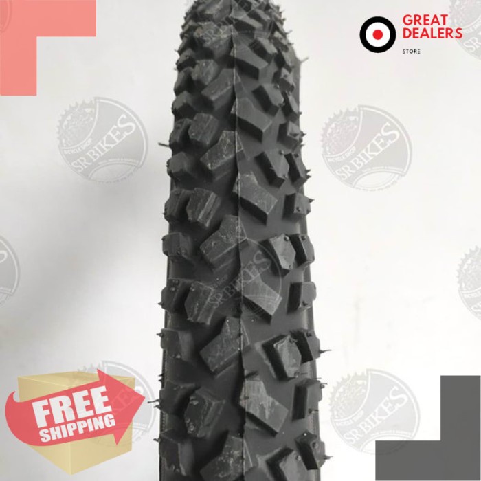 Ban Luar 26 x 2.00 Sepeda MTB Gunung. SWALLOW DELI TIRE.