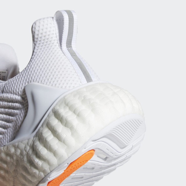 alphaboost shoes white