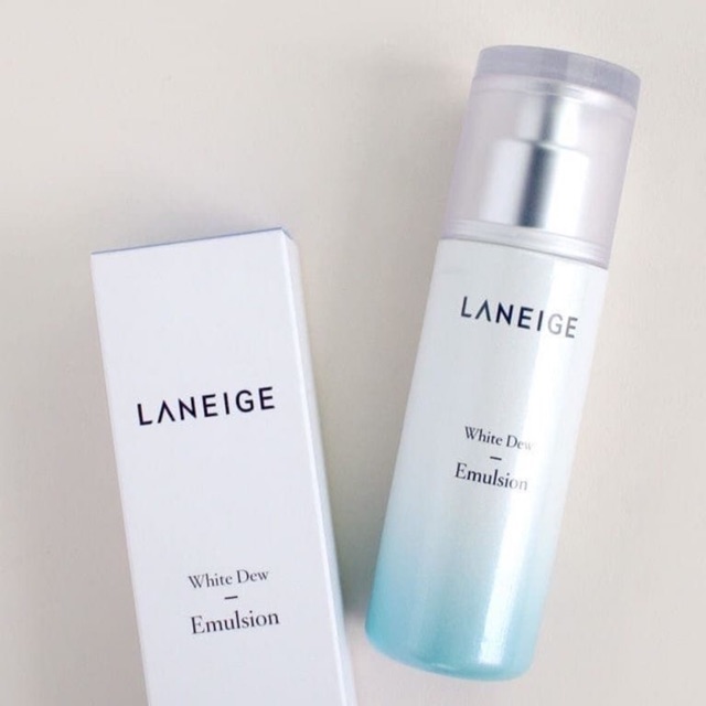 LANEIGE WHITE DEW EMULSION