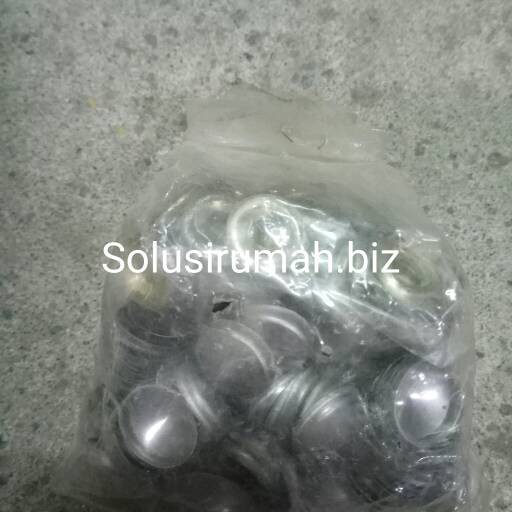 Ring tutup sekrup PEMANIS SEKRUP HARGA PERBUNGKUS +-100set