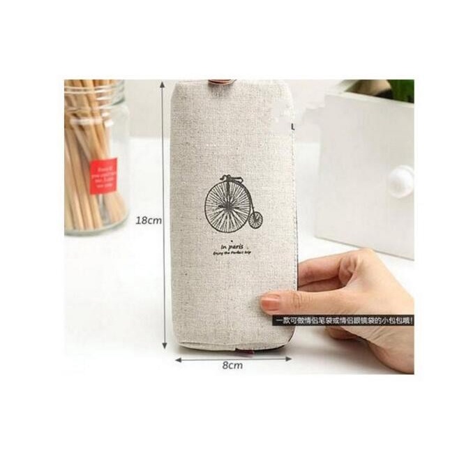 

Limited Tas Pencil Bag Kain Classical Style Kt5420 Terbatas