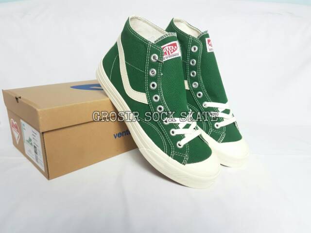 Ventela Public High Dark Green