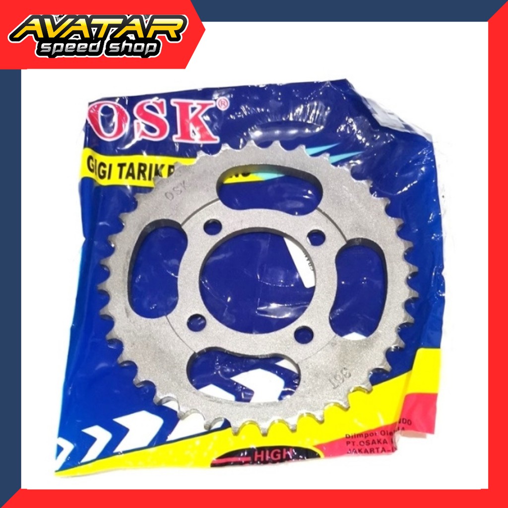 GEAR BELAKANG OSK GRAND 36T