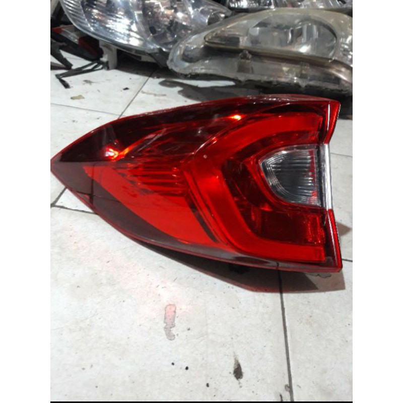 Stoplamp Honda BRV kiri