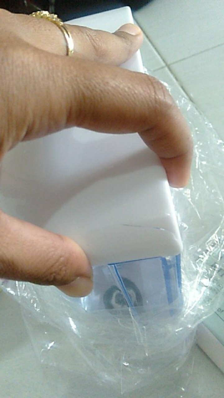 [400gr] Dispenser Tempat Shampoo Sabun Mandi Cuci Tangan Hand Soap Cair 1 Single 2 Double Tabung