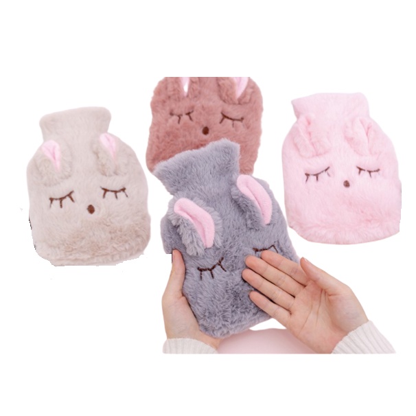 J3 - Kompres Rabbit Air Panas Dingin Warm Water Bag fruit lucu