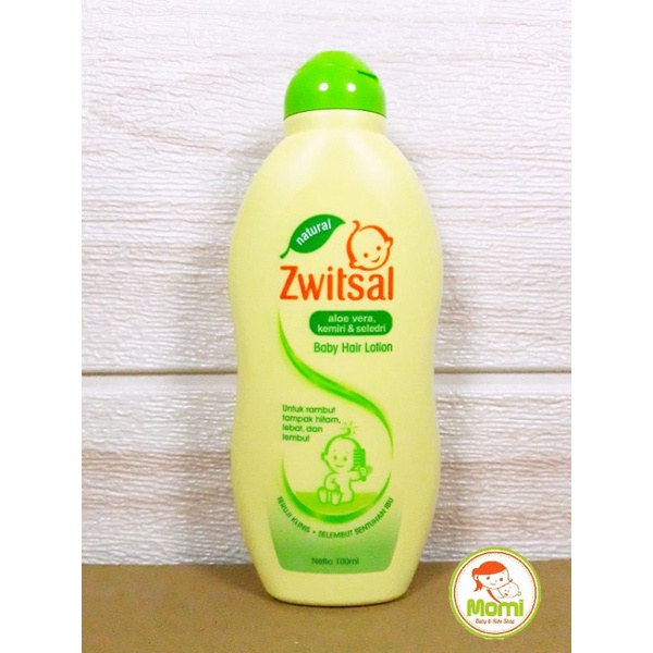 Zwitsal Baby Hair Lotion