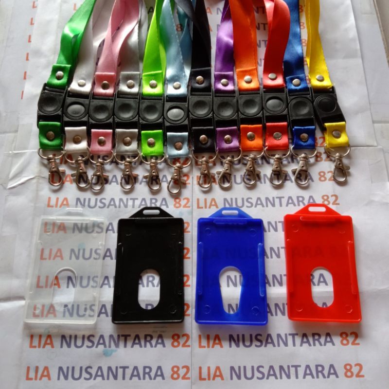 

Paket Tali id 2cm setofer dengan casing id Amica warna