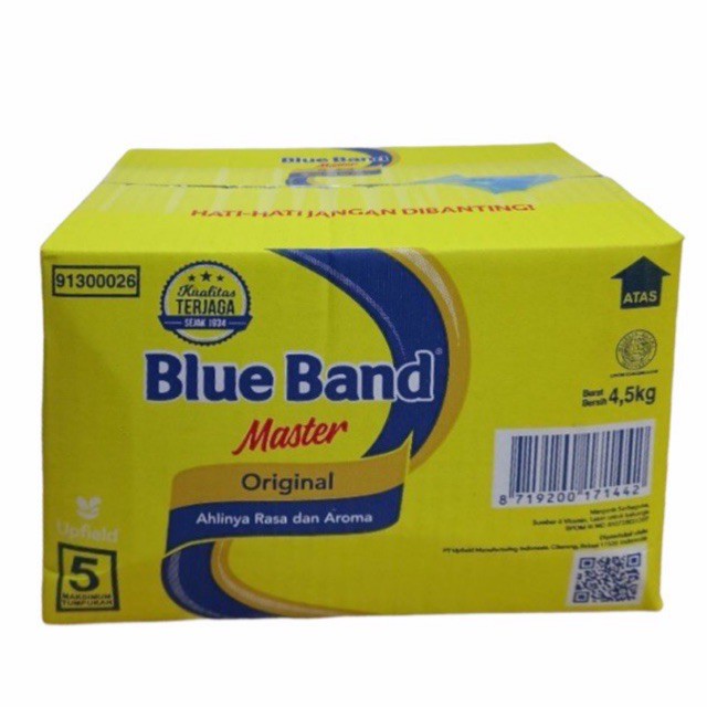 Blue Band Master Original 4.5kg