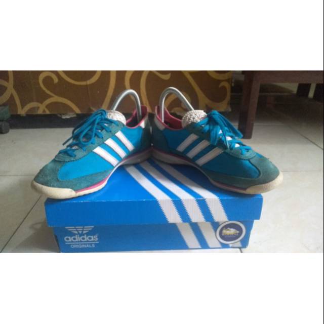 Adidas SL 72 baby blue