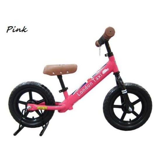 london taxi balance bike