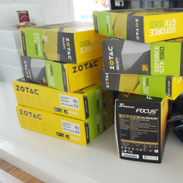 vga geaforce 1060 3gb