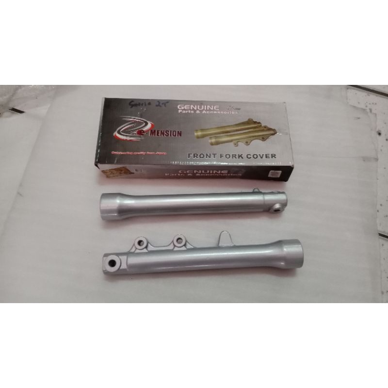 Tabung Shock Depan Satria 2Tak Merek E-Mension