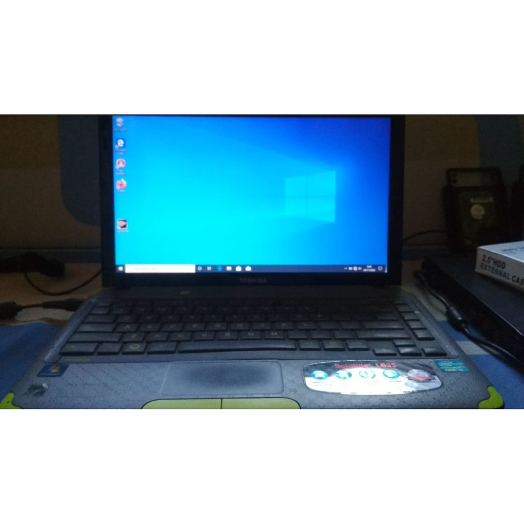 TOSHIBA SATELLITE L635 I5 M450-2.40GHz