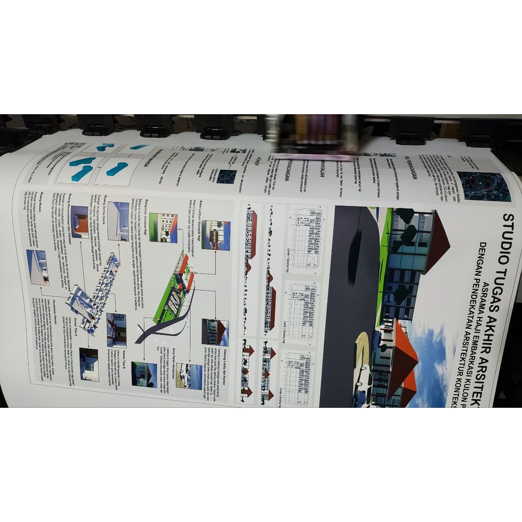 

CETAK PRINT BIKIN DESAIN KERTAS ALBATROS LUSTER UKURAN A0 A1 A2