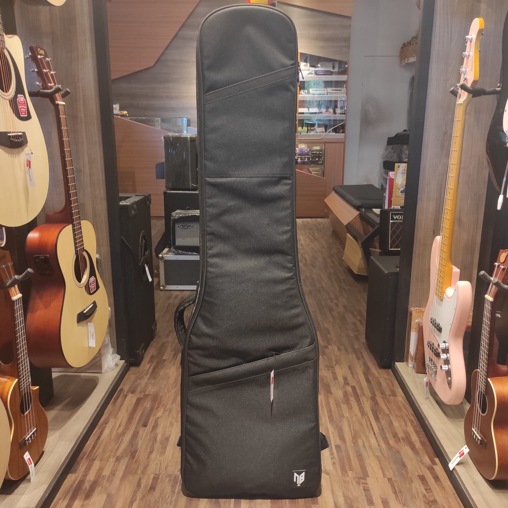 Tas Gitar Bass NB Delta Case by DBM Original Gigbag Bass Electric