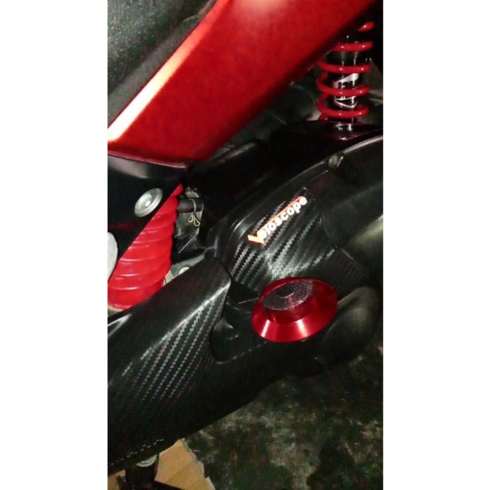 VELOSCOPE YAMAHA NMAX OXYGEN FLOW BOOSTER