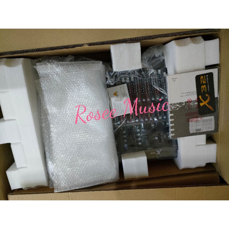 Mixer Digital Behringer X32