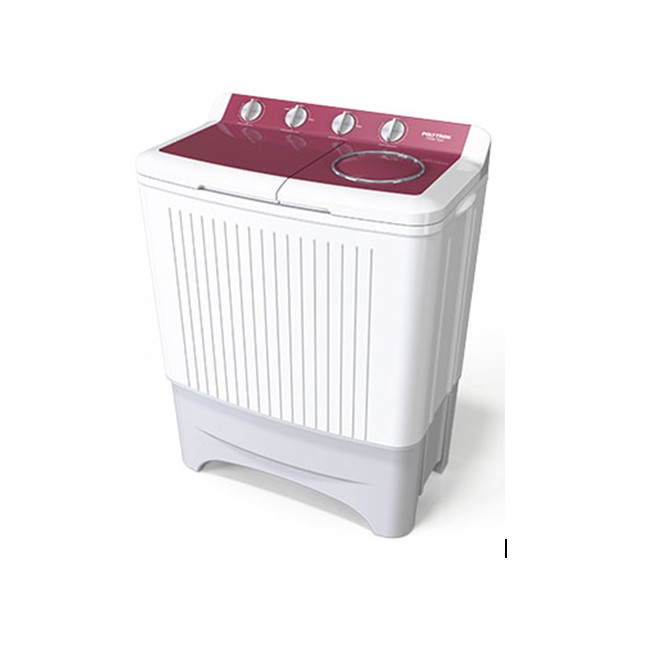 POLYTRON MESIN CUCI 2 TABUNG -PWM 7058, garansi RESMI | Shopee Indonesia