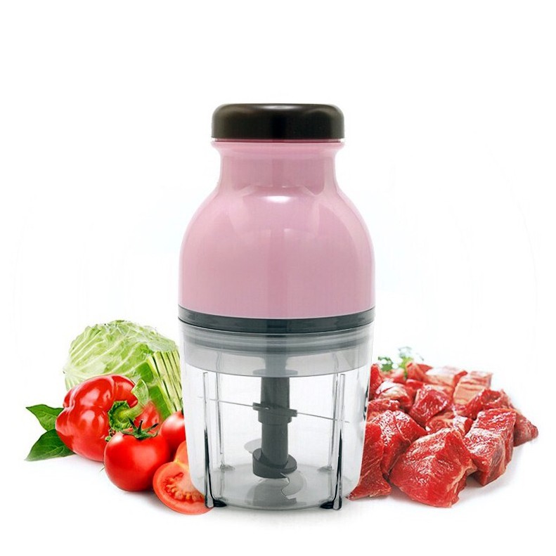 Blander capsule 4 pisau/ blander kapsule / blender capsule / meat grinder listrik