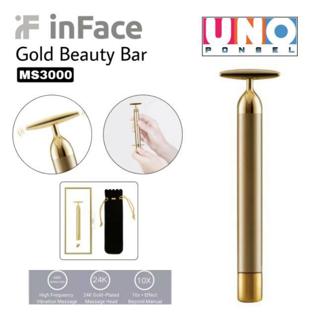 INFACE Gold Beauty Bar