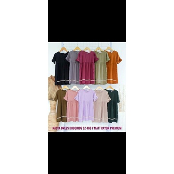 Nasya dress
