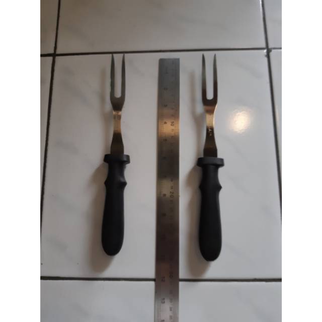 Garpu daging 6" ( Meat fork )