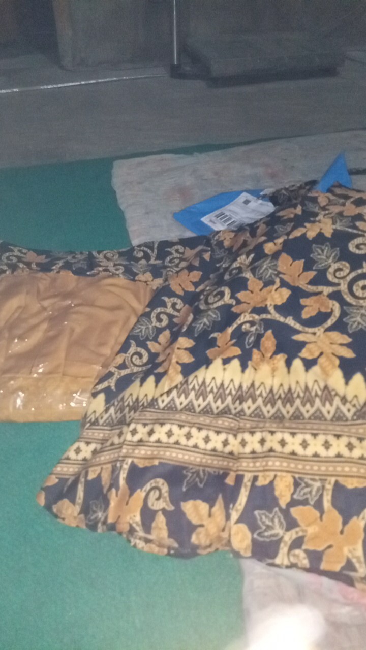 Cp Couple Sarwendah Faridah Batik