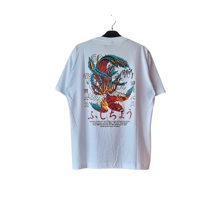 T-Shirt MEMPHIS BIRD – Fashion Trendy Casual Unisex Good Brand Quality 99% Realpict