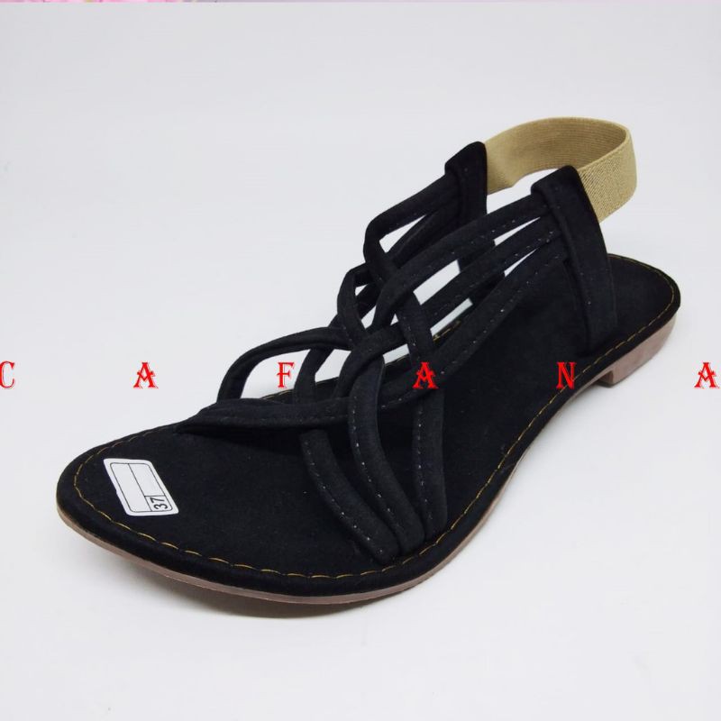 BEST SANDAL WANITA TALI FLIP FLOP