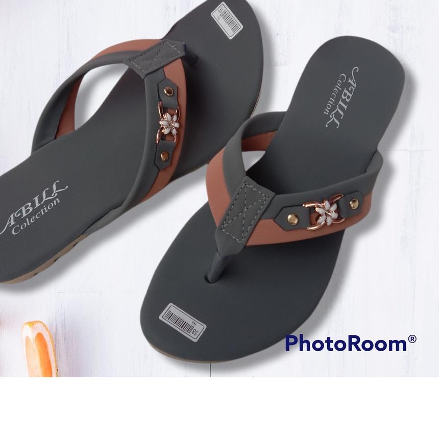 BIG DEALS SANDAL TERBARU SANDAL WANITA 2022 SANDAL JEPIT WANITA KEKINIAN japit dewasa sandal sepatu 