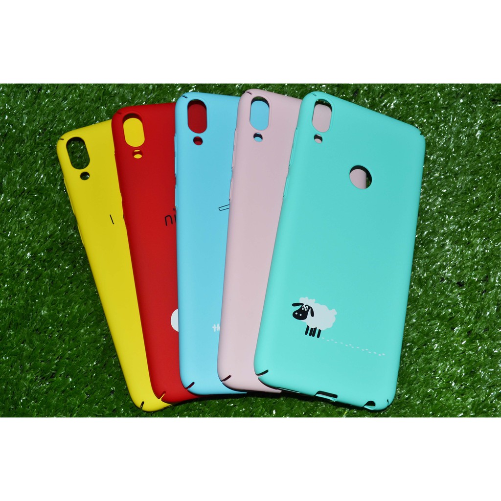 HARDCASE CASE COVER ASUS ZENFONE MAX PRO M1 GAMBAR ECO
