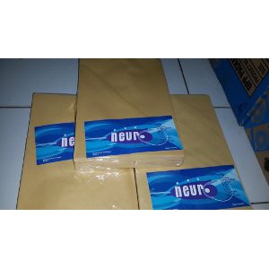 

Ready Stok Amplop Coklat Folio Murah
