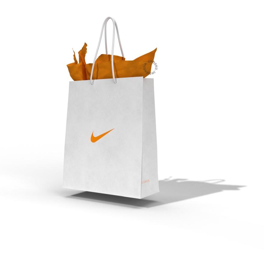 

Langsung Kirim Nike Paper Bag*
