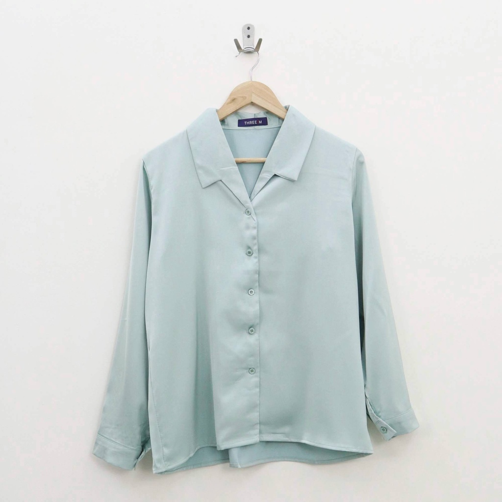 Locco long hem top - Thejanclothes