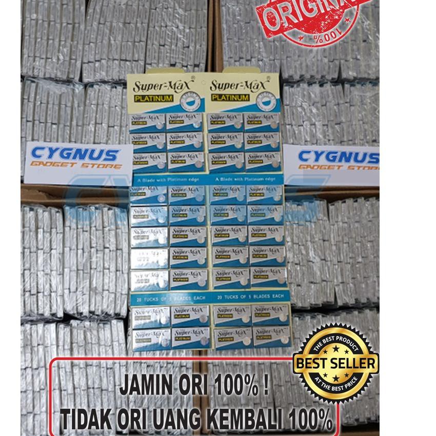 ◘ Silet Supermax Platinum ❉