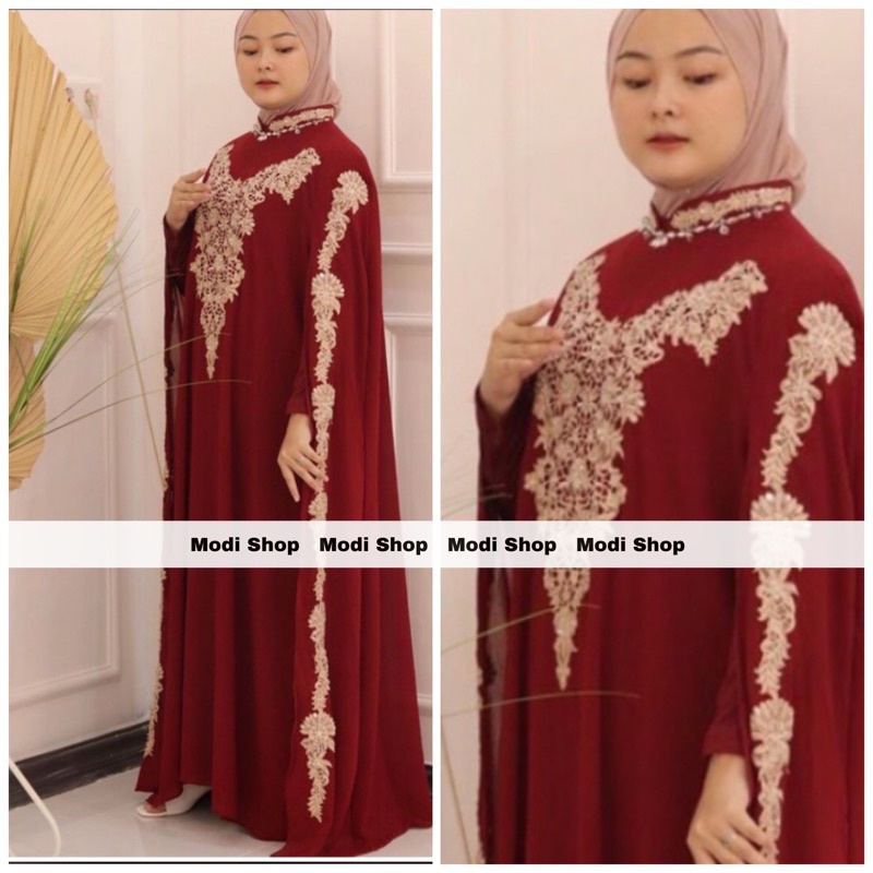 KAFTAN POLOS / KAFTAN TERLARIS / KAFTAN WANITA/ GAMIS KAFTAN / KAFTAN TERMURAH / KAFTAN COUPLE Kafta