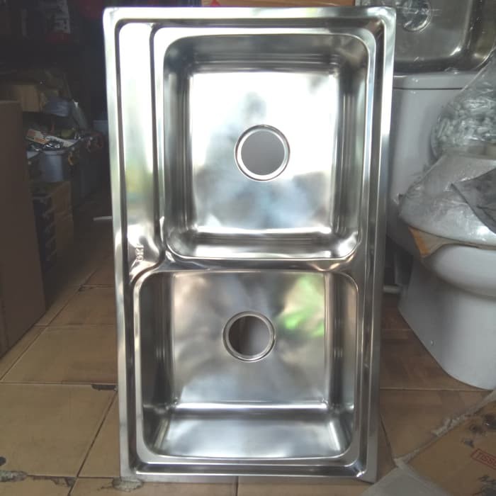 sink/bak cuci piring sus 304 100 %