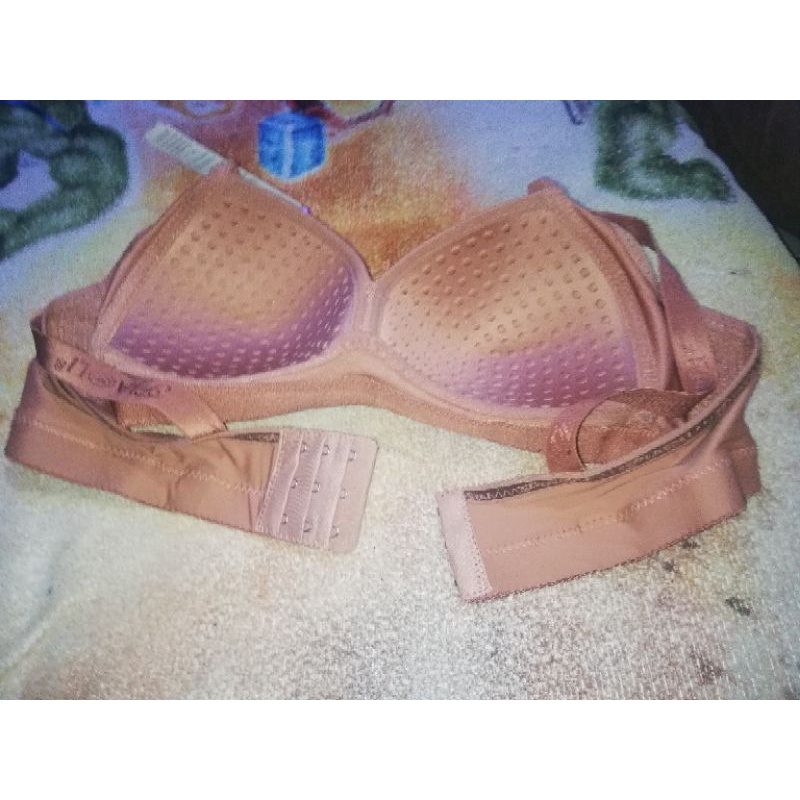 bra piaoli tanpa kawat PL316