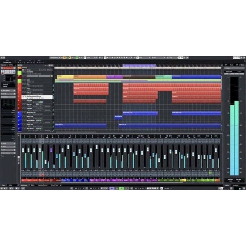 STEINBERG CUBASE 11 PRO ATIVASI FULL