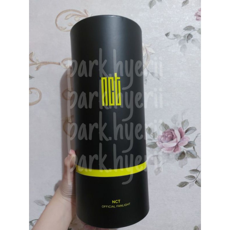 Lightstick NCT ORIGINAL NEW