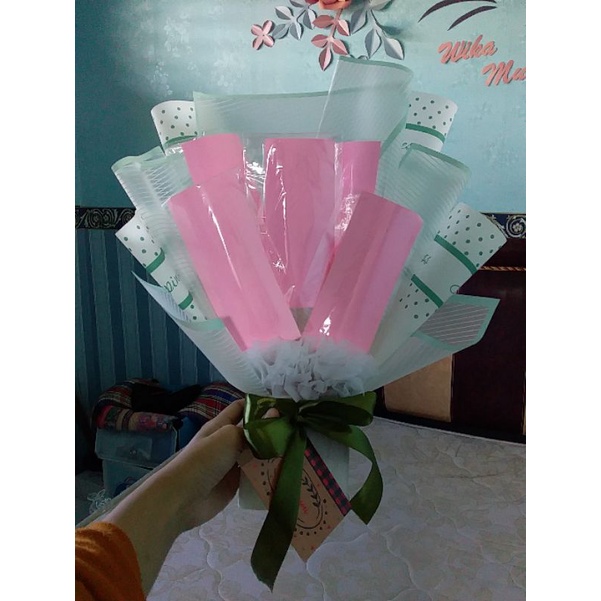 buket uang/snack (kosong)