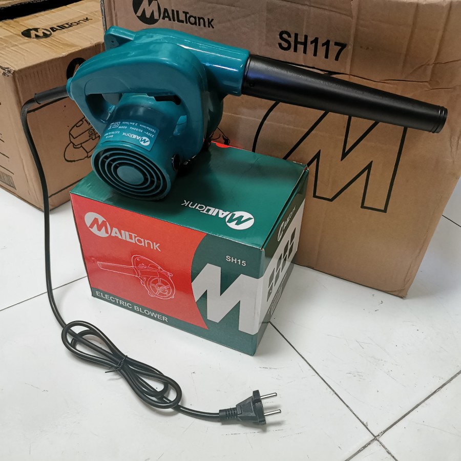 MESIN BLOWER TANGAN MAILTANK SH15 HAND BLOWER PENGHISAP PENGHEMBUS DEBU