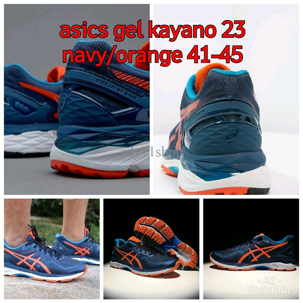 Sepatu Asic Kayano 23 Online Shopping