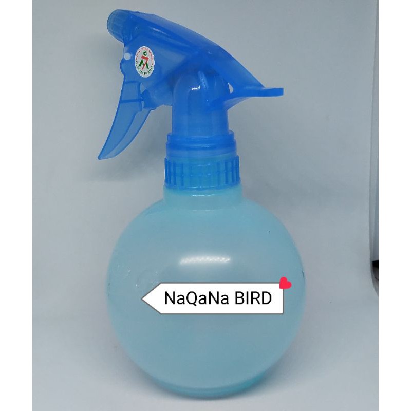 Semprotan Tanaman dan burung spray bulat