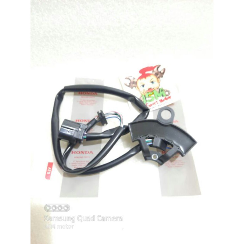 SENSOR CKP SENSOR PULSER ELECTRIC HONDA VARIO 125 KZR KAKI 4 CKD SUPER